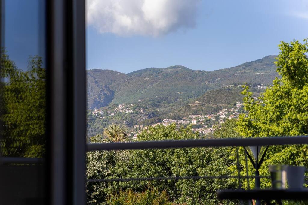Volos Horizon Oasis Apartment #1 Екстер'єр фото