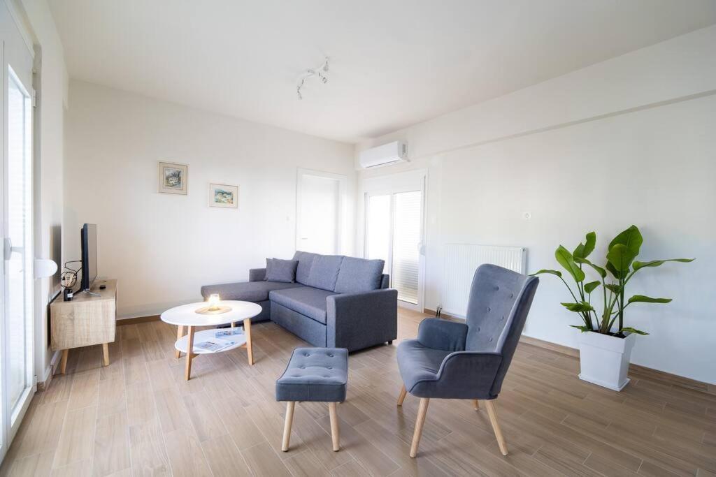 Volos Horizon Oasis Apartment #1 Екстер'єр фото