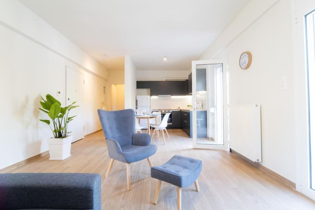 Volos Horizon Oasis Apartment #1 Екстер'єр фото