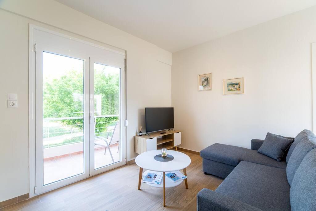 Volos Horizon Oasis Apartment #1 Екстер'єр фото