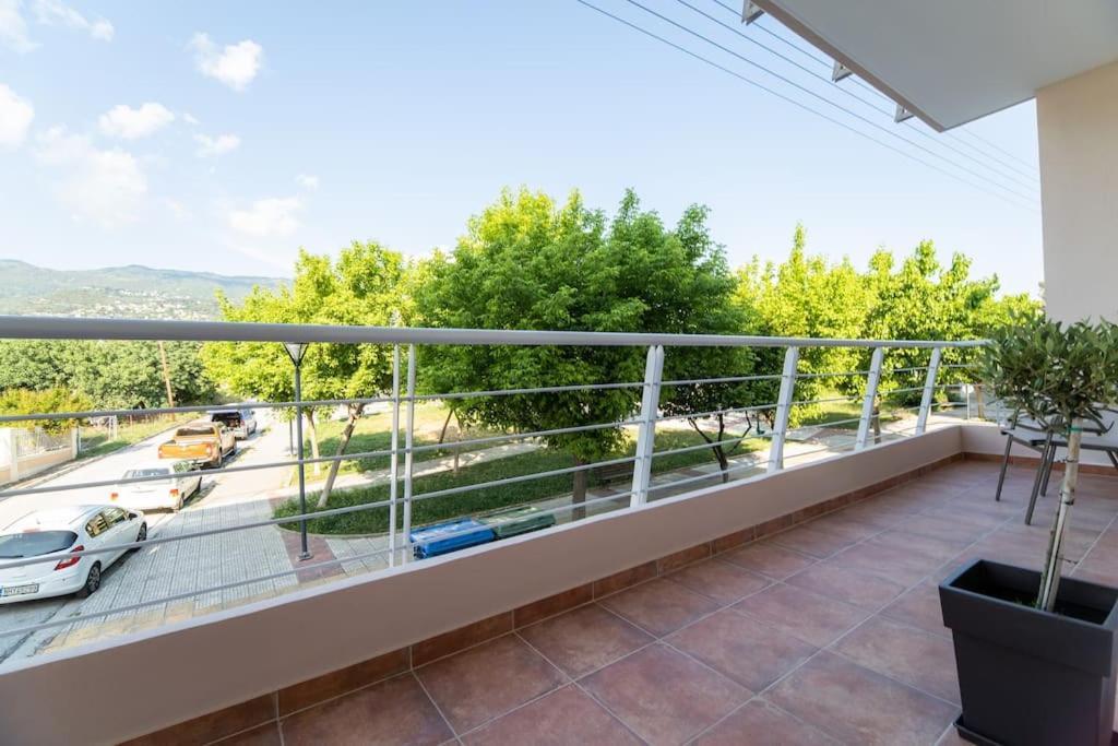 Volos Horizon Oasis Apartment #1 Екстер'єр фото