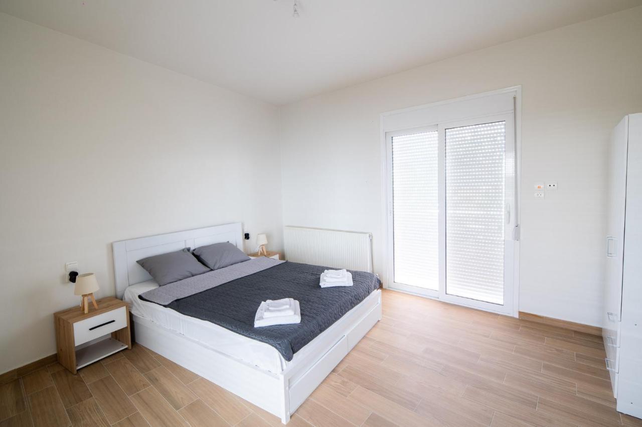Volos Horizon Oasis Apartment #1 Екстер'єр фото