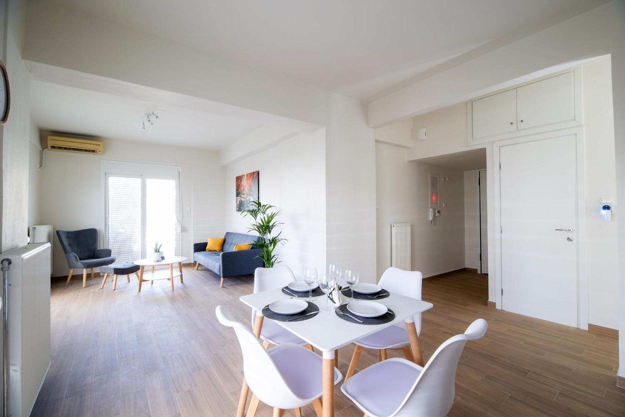Volos Horizon Oasis Apartment #1 Екстер'єр фото