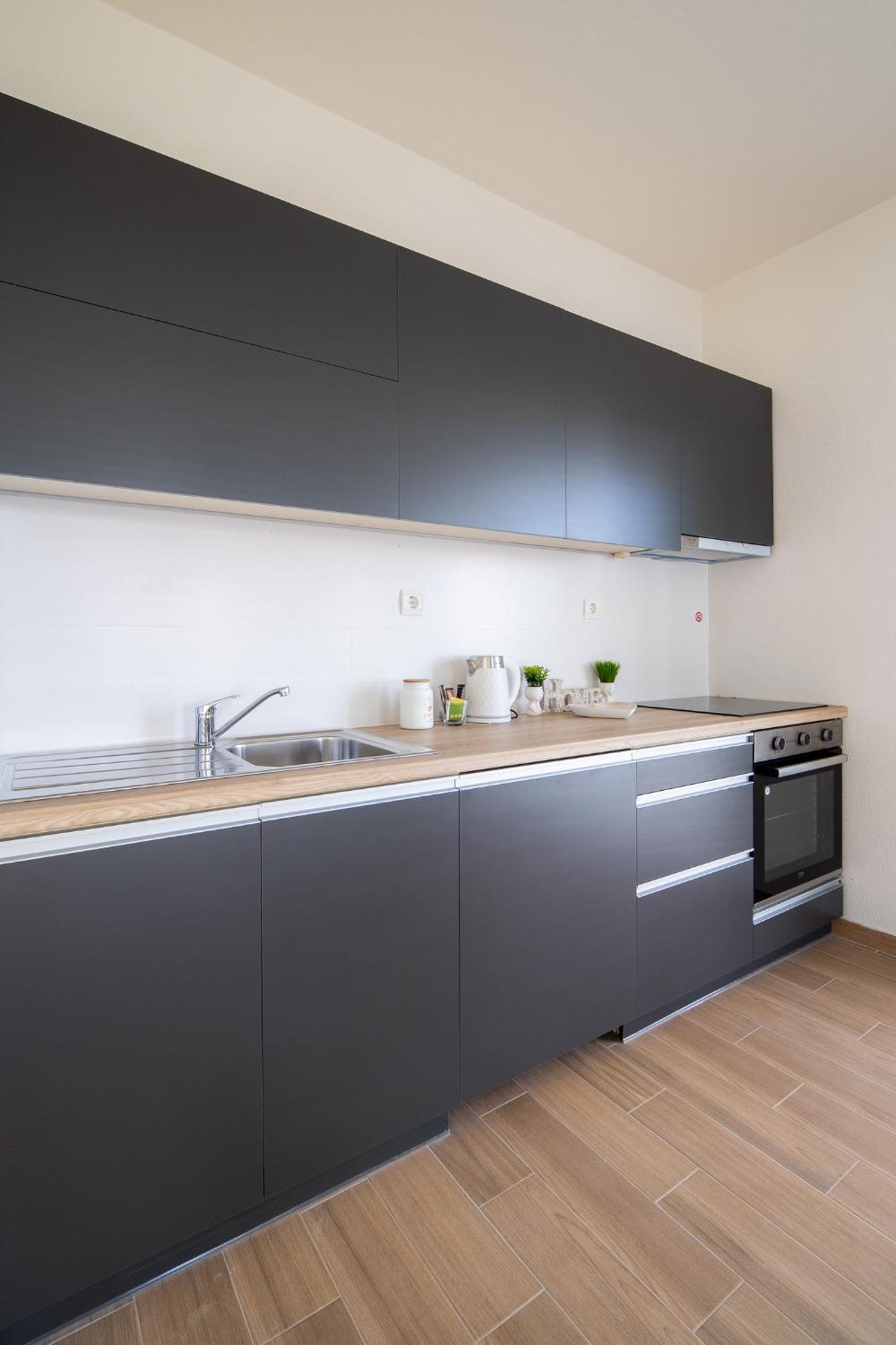 Volos Horizon Oasis Apartment #1 Екстер'єр фото