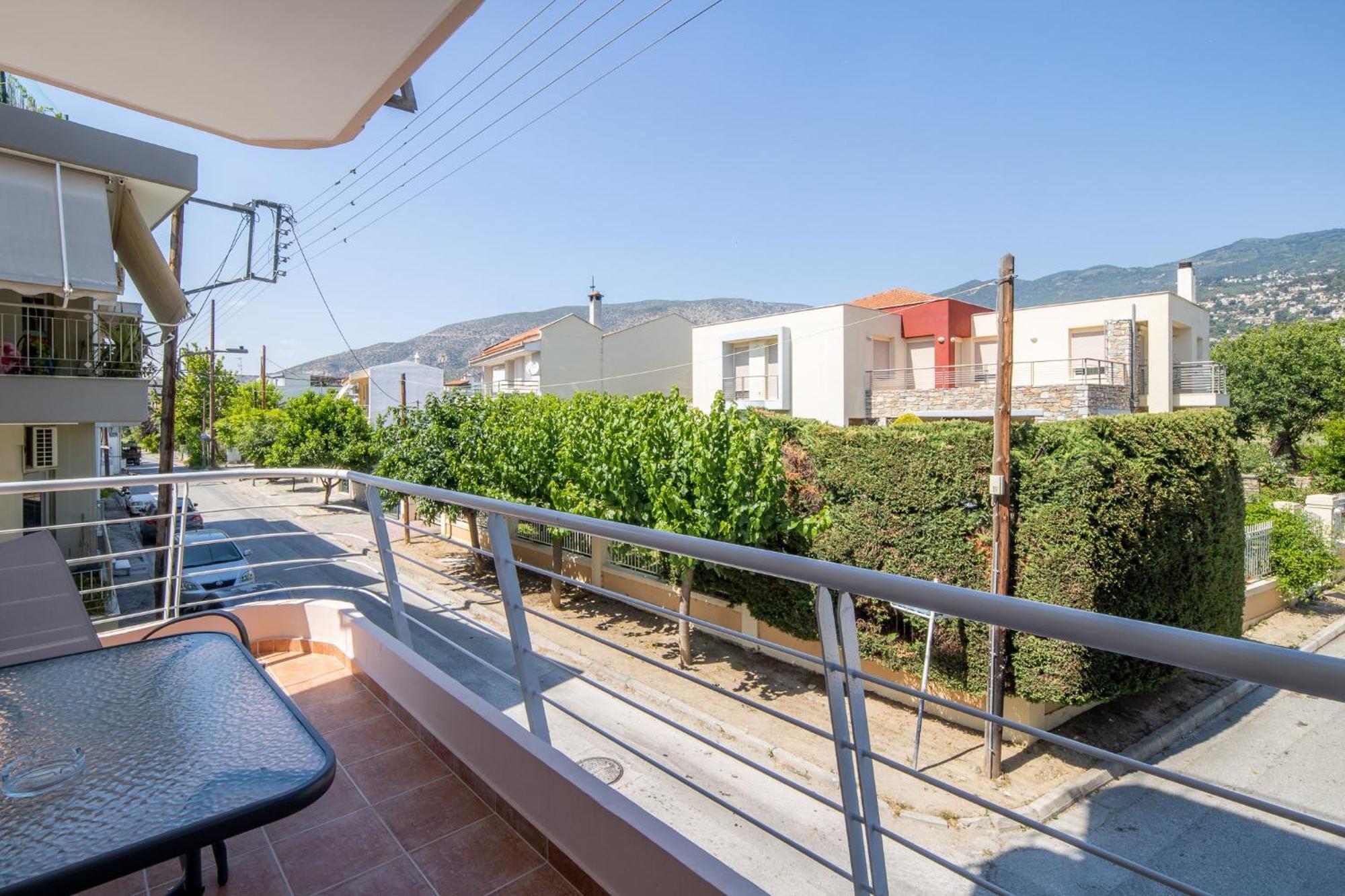 Volos Horizon Oasis Apartment #1 Екстер'єр фото