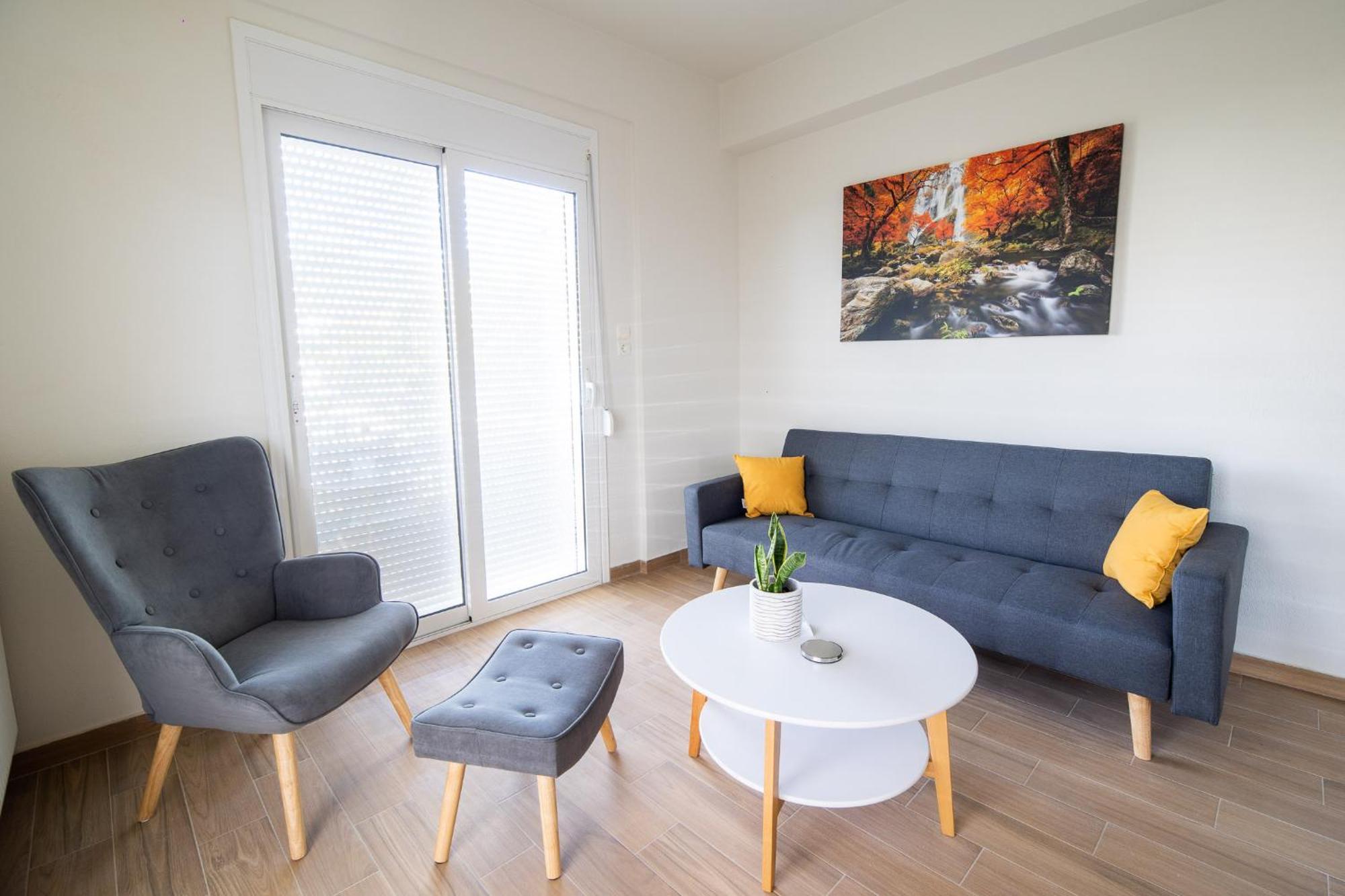Volos Horizon Oasis Apartment #1 Екстер'єр фото