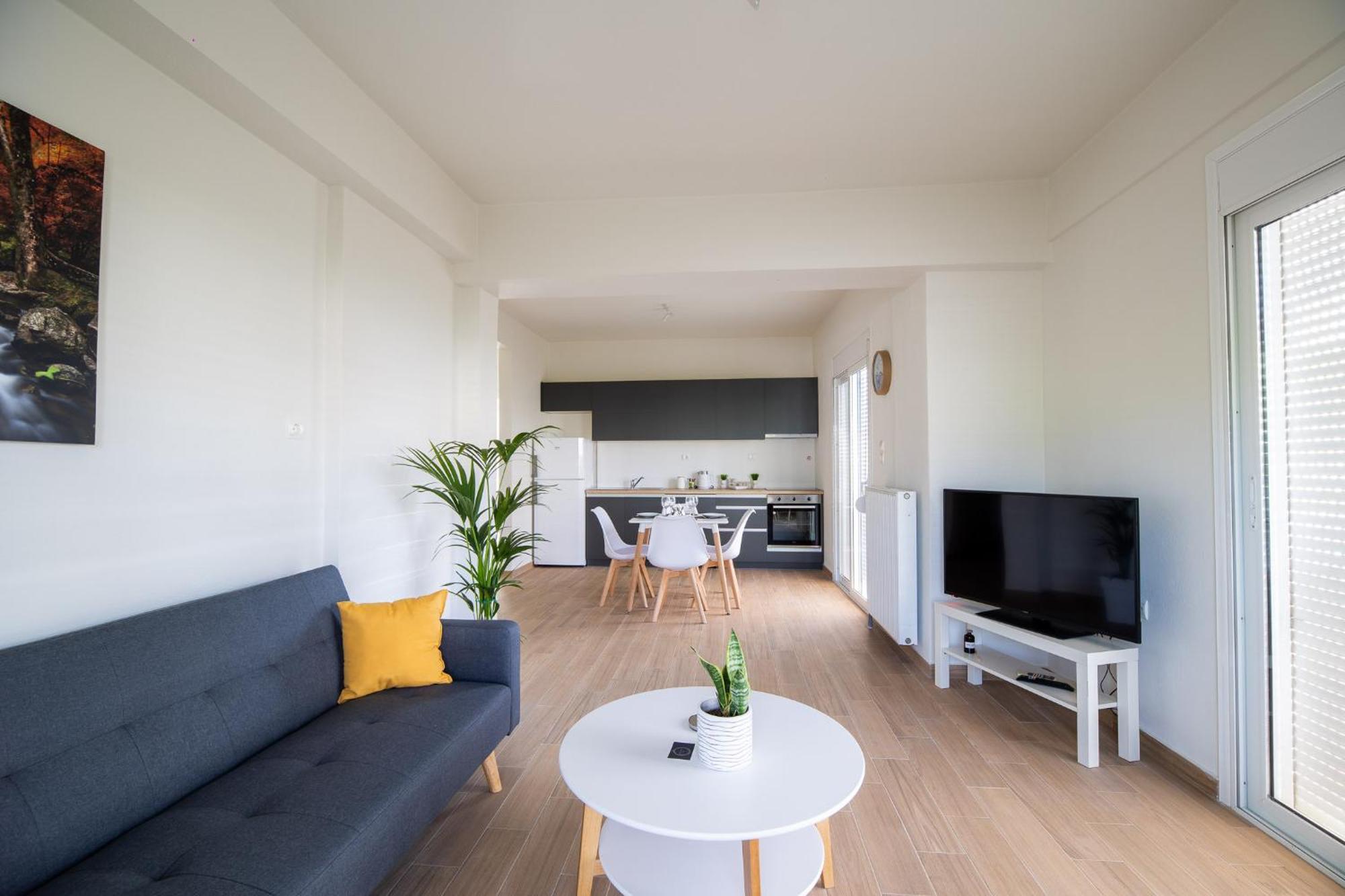Volos Horizon Oasis Apartment #1 Екстер'єр фото