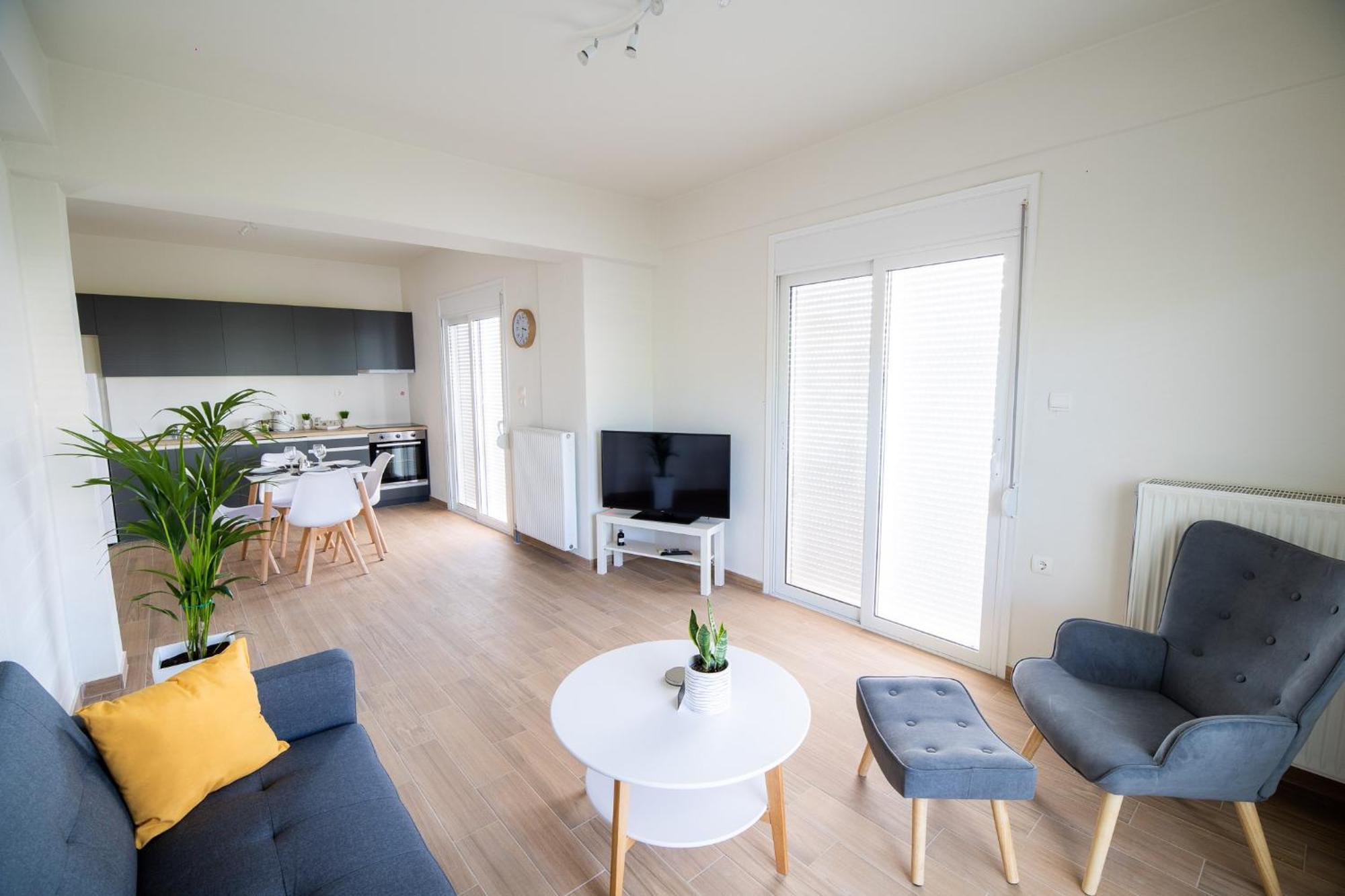 Volos Horizon Oasis Apartment #1 Екстер'єр фото