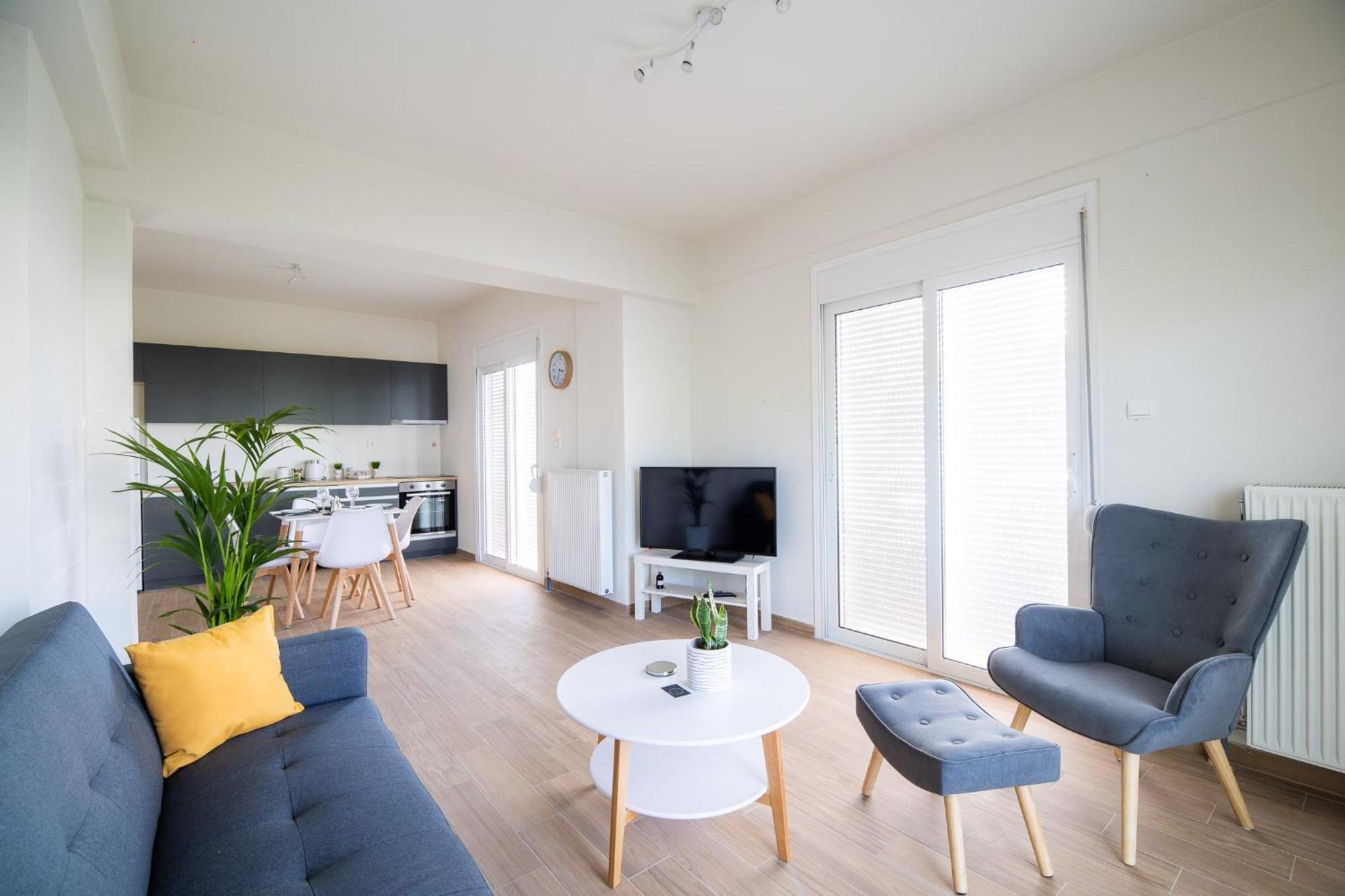 Volos Horizon Oasis Apartment #1 Екстер'єр фото